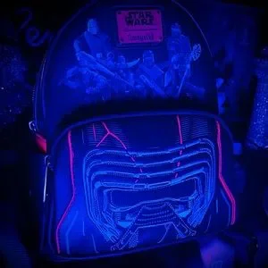 Loungefly | Bags | Loungefly Star Wars Kylo Ren Knights Of  display picture 2
